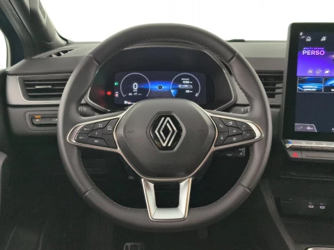 Renault Captur  Gasolina/gas  Eco-G Techno 74kW