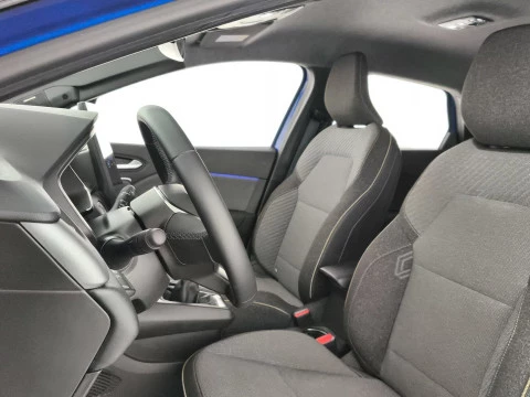 Renault Captur  Gasolina/gas  Eco-G Techno 74kW