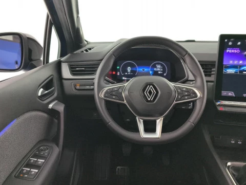 Renault Captur  Gasolina/gas  Eco-G Techno 74kW