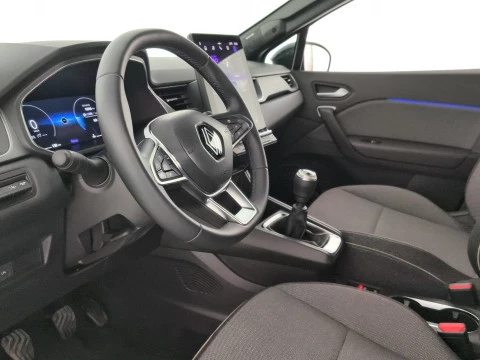 Renault Captur  Gasolina/gas  Eco-G Techno 74kW