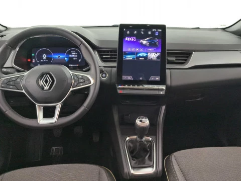 Renault Captur  Gasolina/gas  Eco-G Techno 74kW