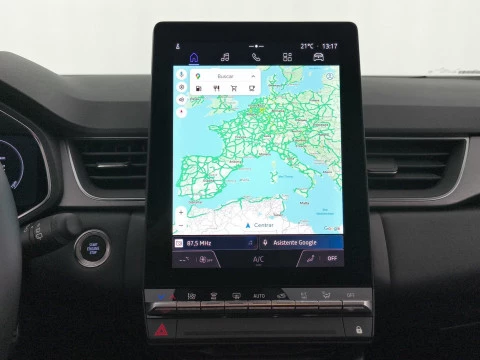 Renault Captur  Gasolina/gas  Eco-G Techno 74kW