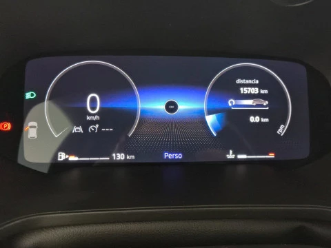 Renault Captur  Gasolina/gas  Eco-G Techno 74kW