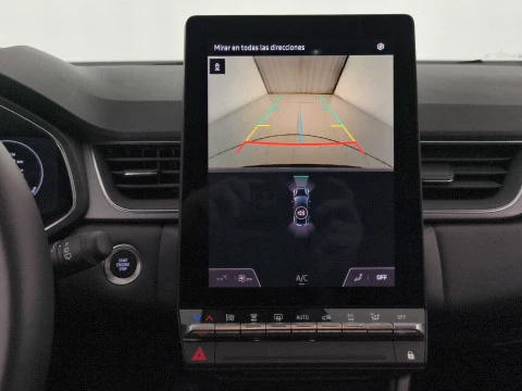 Renault Captur  Gasolina/gas  Eco-G Techno 74kW