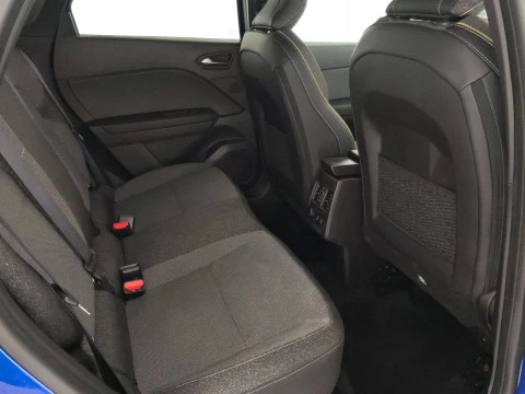 Renault Captur  Gasolina/gas  Eco-G Techno 74kW