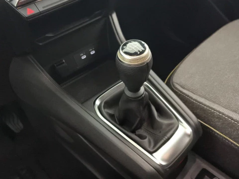 Renault Captur  Gasolina/gas  Eco-G Techno 74kW