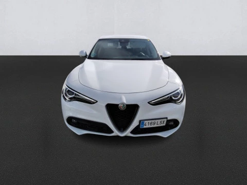 Alfa Romeo Stelvio 2.2 Diésel 140kW (190CV) Sprint RWD