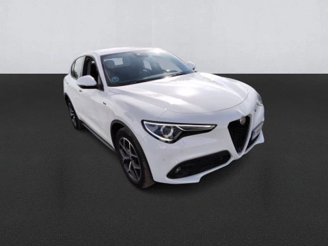 Alfa Romeo Stelvio 2.2 Diésel 140kW (190CV) Sprint RWD
