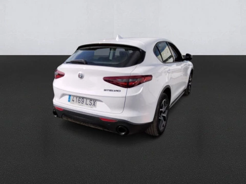 Alfa Romeo Stelvio 2.2 Diésel 140kW (190CV) Sprint RWD