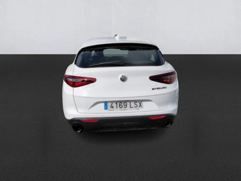 Alfa Romeo Stelvio 2.2 Diésel 140kW (190CV) Sprint RWD