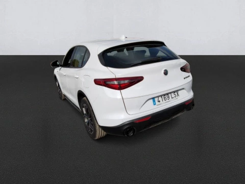 Alfa Romeo Stelvio 2.2 Diésel 140kW (190CV) Sprint RWD