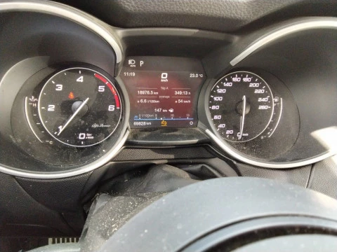 Alfa Romeo Stelvio 2.2 Diésel 140kW (190CV) Sprint RWD