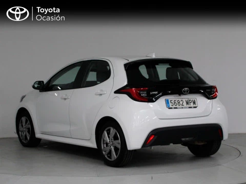Toyota Yaris 1.5 120H Active Plus