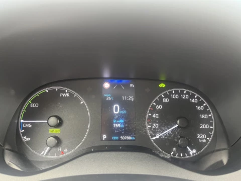 Toyota Yaris 1.5 120H Active Plus