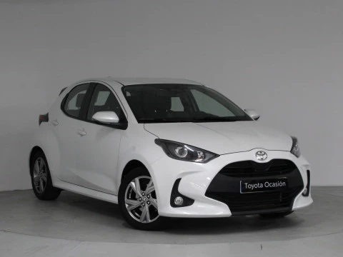 Toyota Yaris 1.5 120H Active Plus