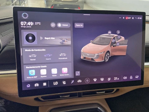 Mazda6e EV 245 CV Gran Autonomía RWD Takumi Plus