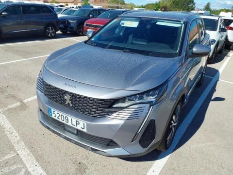 Peugeot 3008 Hybrid 225 e-EAT8 Allure Pack