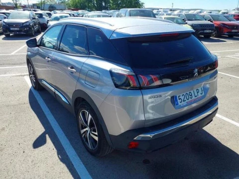 Peugeot 3008 Hybrid 225 e-EAT8 Allure Pack