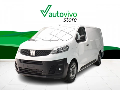 Fiat Scudo Furgón L3 BEV 100 kW 50 kWh