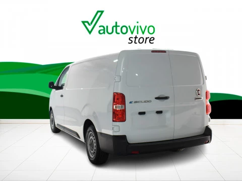 Fiat Scudo Furgón L3 BEV 100 kW 50 kWh