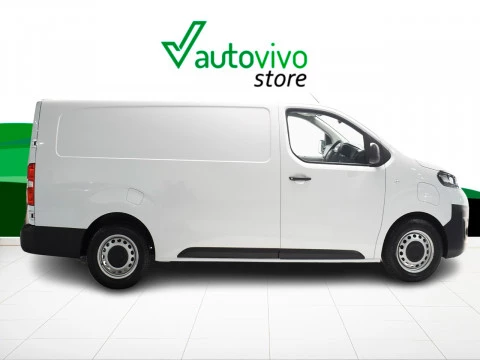 Fiat Scudo Furgón L3 BEV 100 kW 50 kWh