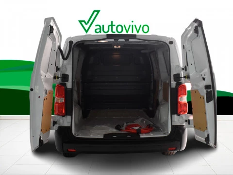 Fiat Scudo Furgón L3 BEV 100 kW 50 kWh