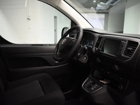 Fiat Scudo Furgón L3 BEV 100 kW 50 kWh