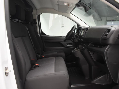 Fiat Scudo Furgón L3 BEV 100 kW 50 kWh