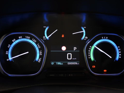 Fiat Scudo Furgón L3 BEV 100 kW 50 kWh