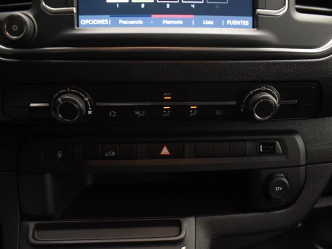 Fiat Scudo Furgón L3 BEV 100 kW 50 kWh