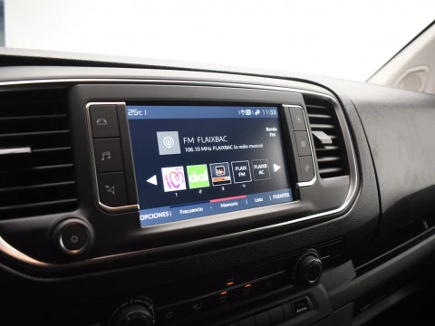 Fiat Scudo Furgón L3 BEV 100 kW 50 kWh