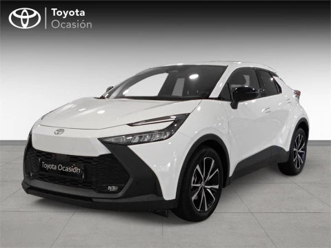 Toyota C-HR C-HR 140H Advance