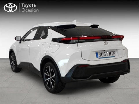 Toyota C-HR C-HR 140H Advance