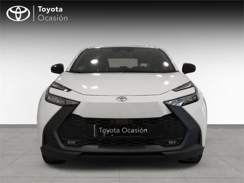 Toyota C-HR C-HR 140H Advance