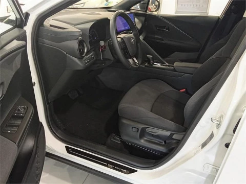 Toyota C-HR C-HR 140H Advance