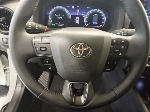 Toyota C-HR C-HR 140H Advance