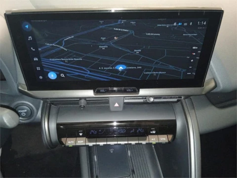 Toyota C-HR C-HR 140H Advance