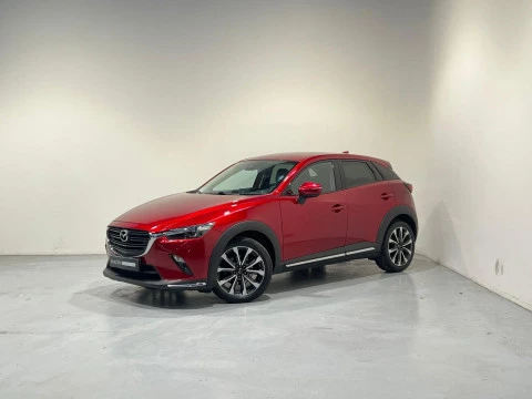 Mazda CX-3 2.0 G 89kW (121CV) 2WD Zenith