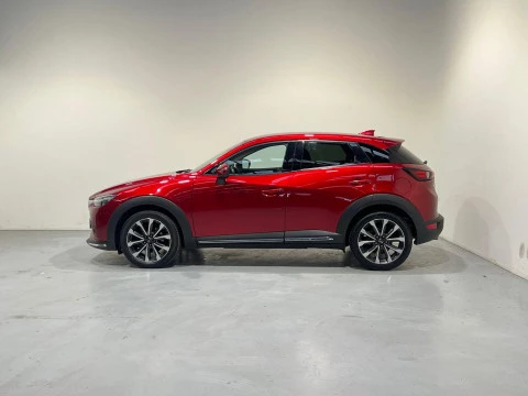 Mazda CX-3 2.0 G 89kW (121CV) 2WD Zenith