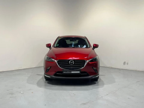 Mazda CX-3 2.0 G 89kW (121CV) 2WD Zenith