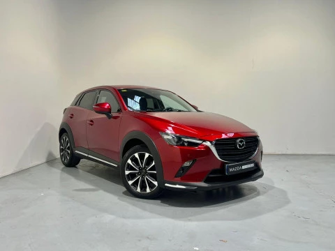 Mazda CX-3 2.0 G 89kW (121CV) 2WD Zenith
