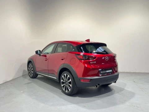 Mazda CX-3 2.0 G 89kW (121CV) 2WD Zenith