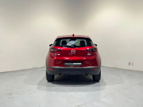 Mazda CX-3 2.0 G 89kW (121CV) 2WD Zenith