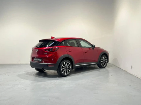 Mazda CX-3 2.0 G 89kW (121CV) 2WD Zenith