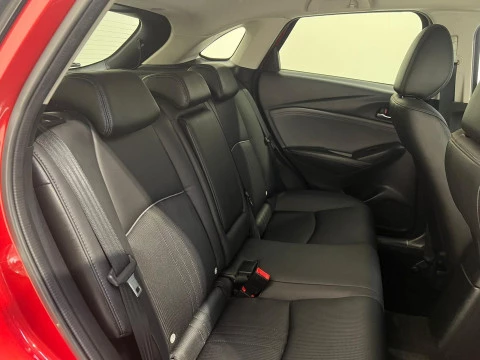 Mazda CX-3 2.0 G 89kW (121CV) 2WD Zenith