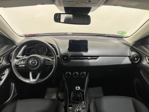 Mazda CX-3 2.0 G 89kW (121CV) 2WD Zenith