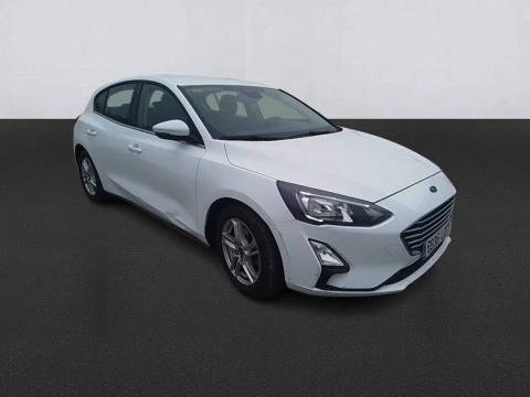 Ford Focus 1.5 Ecoblue 88kW Trend+