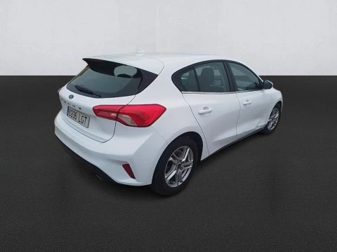 Ford Focus 1.5 Ecoblue 88kW Trend+