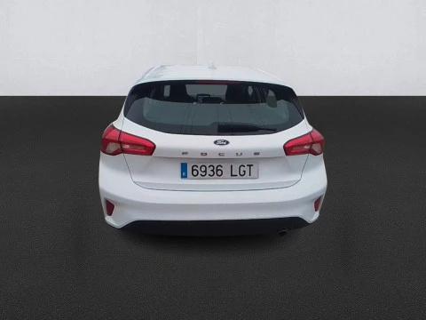 Ford Focus 1.5 Ecoblue 88kW Trend+