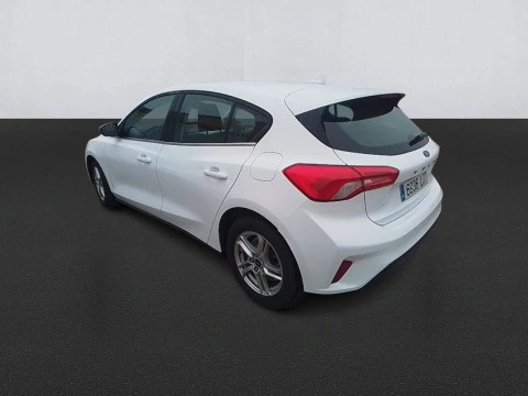 Ford Focus 1.5 Ecoblue 88kW Trend+